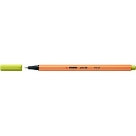 Rotuladores de fibra ROTULADOR FIBRA STABILO POINT 88  MOSTAZA 25901672  12768