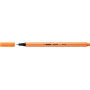 Rotuladores de fibra ROTULADOR FIBRA STABILO POINT 88  PAPAYA 25901956  16163