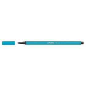 Rotuladores de fibra ROTULADOR FIBRA STABILO PEN 68  AZUL CLARO 25901718  12712