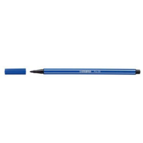 Rotuladores de fibra ROTULADOR FIBRA STABILO PEN 68  AZUL OSCURO 22201138  D101-CAT