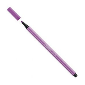 Rotuladores de fibra ROTULADOR FIBRA STABILO PEN 68  CIRUELA 10001933  P201-CAT