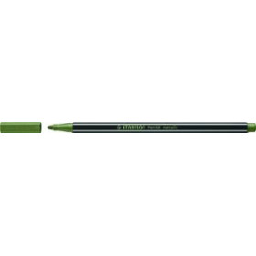 Rotuladores de fibra ROTULADOR FIBRA STABILO PEN 68  METALLIC VERDE CLARO 25301103  3220009