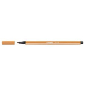 Rotuladores de fibra ROTULADOR FIBRA STABILO PEN 68  OCRE OSCURO 25301057  611402C