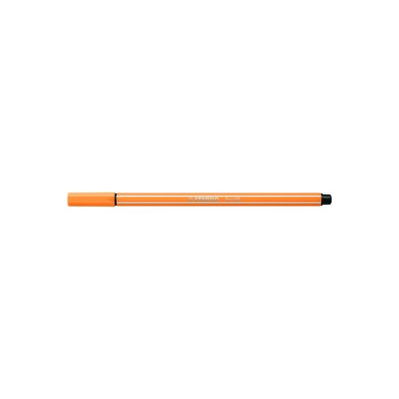 Rotuladores de fibra ROTULADOR FIBRA STABILO PEN 68  PAPAYA 41601001  LC1100HYVALBP