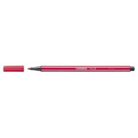 Rotuladores de fibra ROTULADOR FIBRA STABILO PEN 68  ROJO OSCURO 42501754  MUSG-001-R
