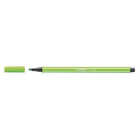 Rotuladores de fibra ROTULADOR FIBRA STABILO PEN 68  VERDE CLARO 42501743  NMG-1839