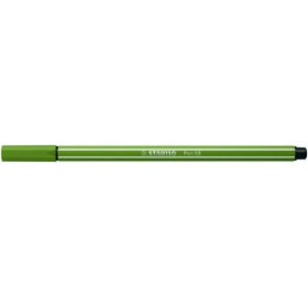 Rotuladores de fibra ROTULADOR FIBRA STABILO PEN 68  VERDE MUSGO 42501759  MUS-4B-02
