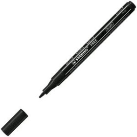 Marcadores permanentes MARCADOR ACRYLIC STABILO FREE T100 ARTY LINE 1-2 mm NEGRO (746) 25401372  110038602