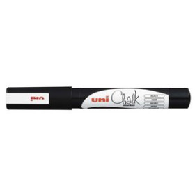 Marcadores de tiza líquida MARCADOR TIZA LIQUIDA UNI-BALL CHALK MARKER PWE-3MS 0