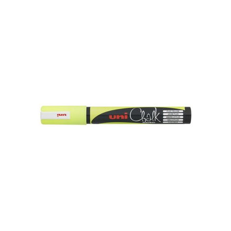 Marcadores de tiza líquida MARCADOR TIZA LIQUIDA UNI-BALL CHALK MARKER PWE-5M 1