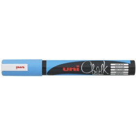 Marcadores de tiza líquida MARCADOR TIZA LIQUIDA UNI-BALL CHALK MARKER PWE-5M 1