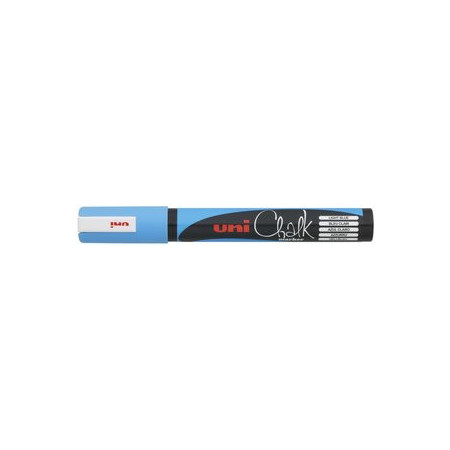 Marcadores de tiza líquida MARCADOR TIZA LIQUIDA UNI-BALL CHALK MARKER PWE-5M 1