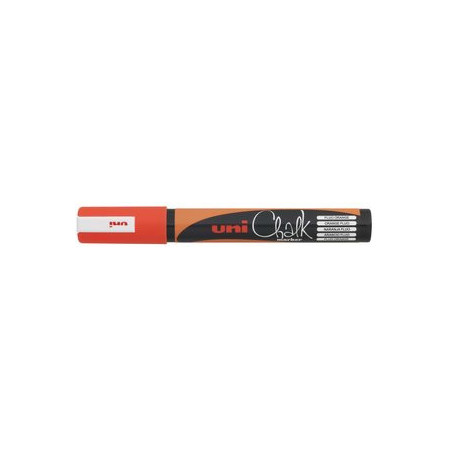 Marcadores de tiza líquida MARCADOR TIZA LIQUIDA UNI-BALL CHALK MARKER PWE-5M 1