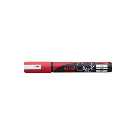 Marcadores de tiza líquida MARCADOR TIZA LIQUIDA UNI-BALL CHALK MARKER PWE-5M 1