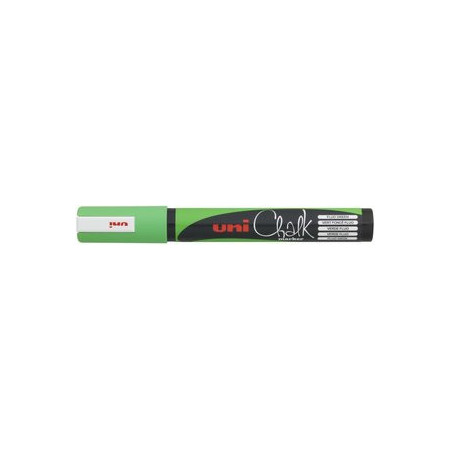Marcadores de tiza líquida MARCADOR TIZA LIQUIDA UNI-BALL CHALK MARKER PWE-5M 1