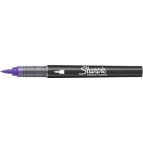 Rotuladores acrilicos ROTULADOR SHARPIE CREATIVE ACRYLIC PUNTA PINCEL LILA 22601130  775706