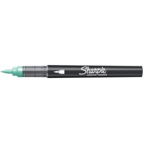 Rotuladores acrilicos ROTULADOR SHARPIE CREATIVE ACRYLIC PUNTA PINCEL VERDE PASTEL 22601147  18263D