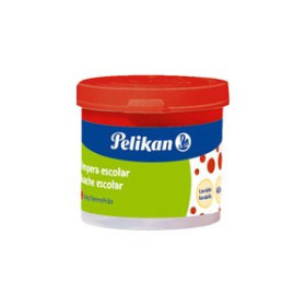 Témperas clásicas TEMPERA PELIKAN 40 ml (bote) 742/40 BERMELLON Nº58 (24005081) 10101483  348147