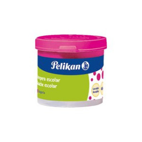 Témperas clásicas TEMPERA PELIKAN 40 ml (bote) 742/40 MAGENTA Nº43 (24005074) 10101478  348115