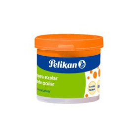 Témperas clásicas TEMPERA PELIKAN 40 ml (bote) 742/40 NARANJA Nº59B (24005104) 10101487  348199