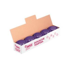 Témperas clásicas TEMPERA JOVI  35 ml (bote)  VIOLETA 11201213  SH8051