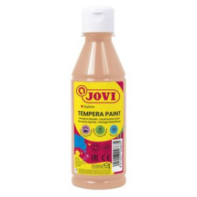 Témperas líquidas TEMPERA JOVI LIQUIDA  250 ml (botella) CARNE 10211040  182634914