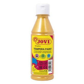 Témperas líquidas TEMPERA JOVI LIQUIDA  250 ml (botella) ORO METALIZADO 10102788  148692000