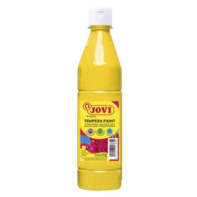 Témperas líquidas TEMPERA JOVI LIQUIDA  500 ml (botella) AMARILLO 11201374  182634955