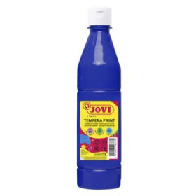 Témperas líquidas TEMPERA JOVI LIQUIDA  500 ml (botella) AZUL ULTRAMAR 30302976  2217945