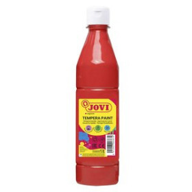 Témperas líquidas TEMPERA JOVI LIQUIDA  500 ml (botella) BERMELLON 25201443  645-00