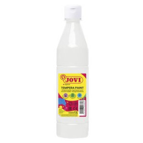 Témperas líquidas TEMPERA JOVI LIQUIDA  500 ml (botella) BLANCO 11901059  9041244