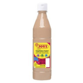 Témperas líquidas TEMPERA JOVI LIQUIDA  500 ml (botella) CARNE 23101171  9046