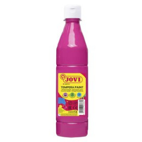 Témperas líquidas TEMPERA JOVI LIQUIDA  500 ml (botella) MAGENTA 11903005  16181
