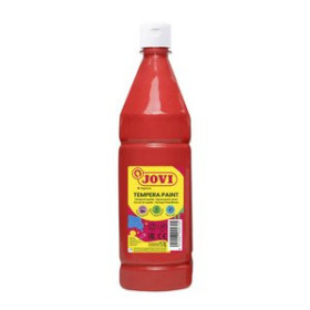 Témperas líquidas TEMPERA JOVI LIQUIDA 1000 ml (botella) BERMELLON 10206047  45280