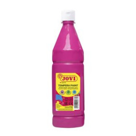 Témperas líquidas TEMPERA JOVI LIQUIDA 1000 ml (botella) MAGENTA 10205692  45218/18