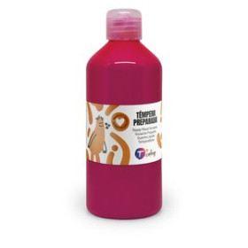 Témperas líquidas TEMPERA TCOLORS LIQUIDA 500 ml (botella) MAGENTA 10204988  S20P-Pentel-0