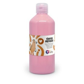 Témperas líquidas TEMPERA TCOLORS LIQUIDA 500 ml (botella) ROSA 10204990  S20P-Pentel-0