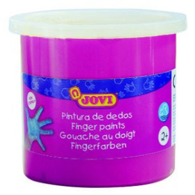 Pinturas de dedos PINTURA de DEDOS JOVI 125 ml (bote) MAGENTA 10205854  89707
