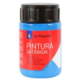 Pinturas base látex PINTURA LATEX LA PAJARITA 35 ml (bote) AZUL INTENSO L-12 10205669  45217/03