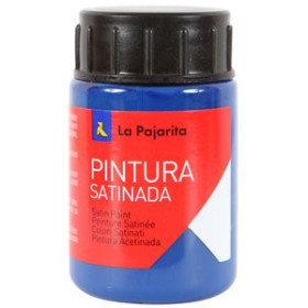 Pinturas base látex PINTURA LATEX LA PAJARITA 35 ml (bote) AZUL MARINO L-36 10205684  45217/85