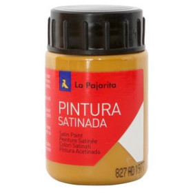 Pinturas base látex PINTURA LATEX LA PAJARITA 35 ml (bote) OXIDO AMARILLO L-03 10201941  58-8165