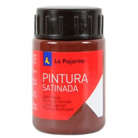 Pinturas base látex PINTURA LATEX LA PAJARITA 35 ml (bote) SOMBRA TOSTADA L-15 10205558  D644400012