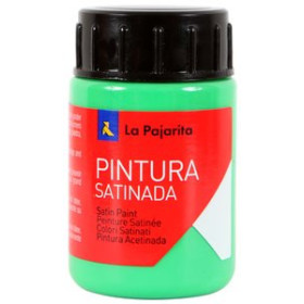 Pinturas base látex PINTURA LATEX LA PAJARITA 35 ml (bote) VERDE CESPED L-38 10205238  5514