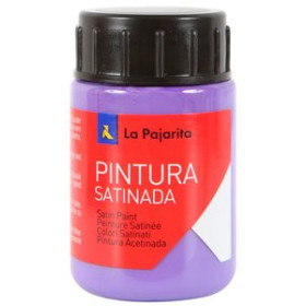 Pinturas base látex PINTURA LATEX LA PAJARITA 35 ml (bote) VIOLETA L-13 10205229  5504