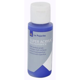 Pinturas acrílicas PINTURA ACRILICA LA PAJARITA 60 ml (bote) AZUL ULTRAMAR A-59 10205304  130008