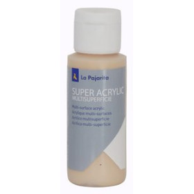 Pinturas acrílicas PINTURA ACRILICA LA PAJARITA 60 ml (bote) CARNE A-21 10202523  1300036