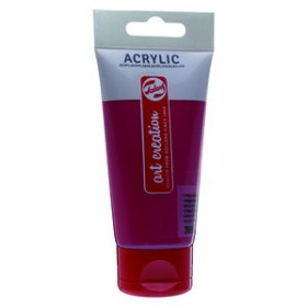 Pinturas acrílicas PINTURA ACRILICA TALENS ART CREATION 75 ml (Tubo) MAGENTA PRIMARIO 10203950  155499