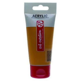 Pinturas acrílicas PINTURA ACRILICA TALENS ART CREATION 75 ml (Tubo) OCRE AMARILLO 10205222  151151