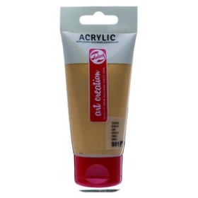Pinturas acrílicas PINTURA ACRILICA TALENS ART CREATION 75 ml (Tubo) ORO 10205223  151199