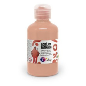 Pinturas acrílicas PINTURA ACRILICA TCOLORS 250 ml (botella) SAMON/CARNE 10203459  267195